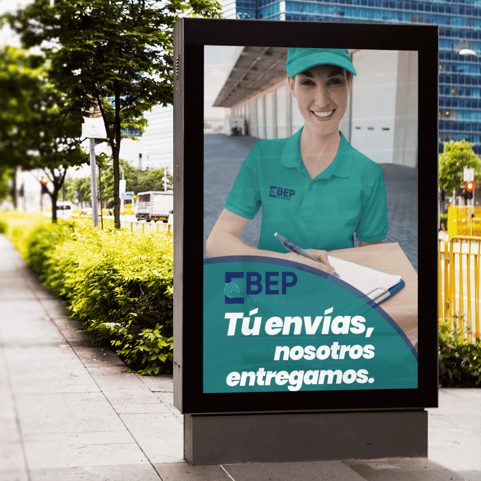 Envíos baratos Mexico EBEP Express