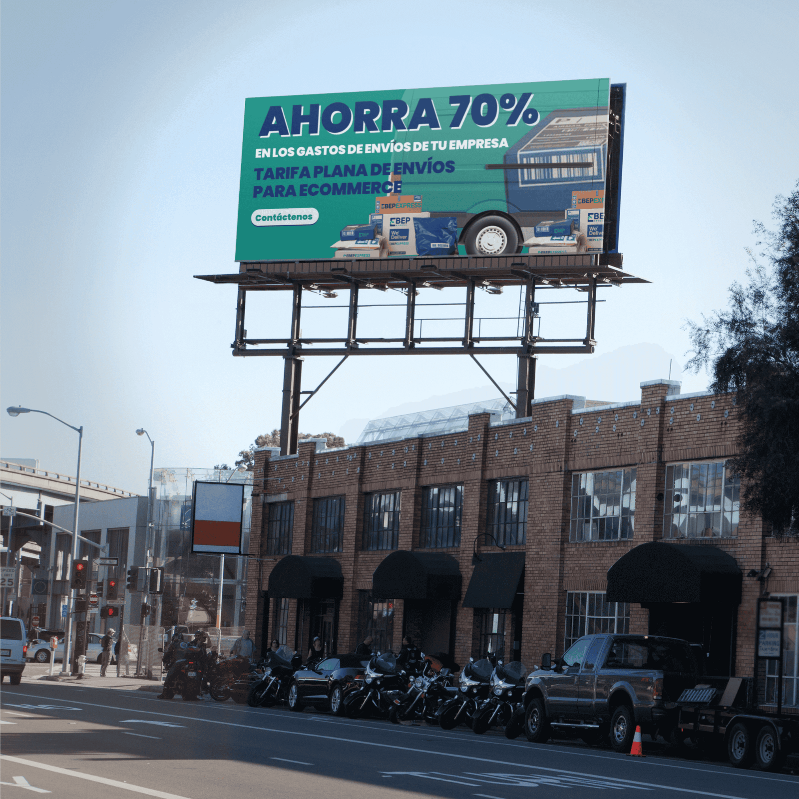 Envíos baratos Mexico EBEP Express