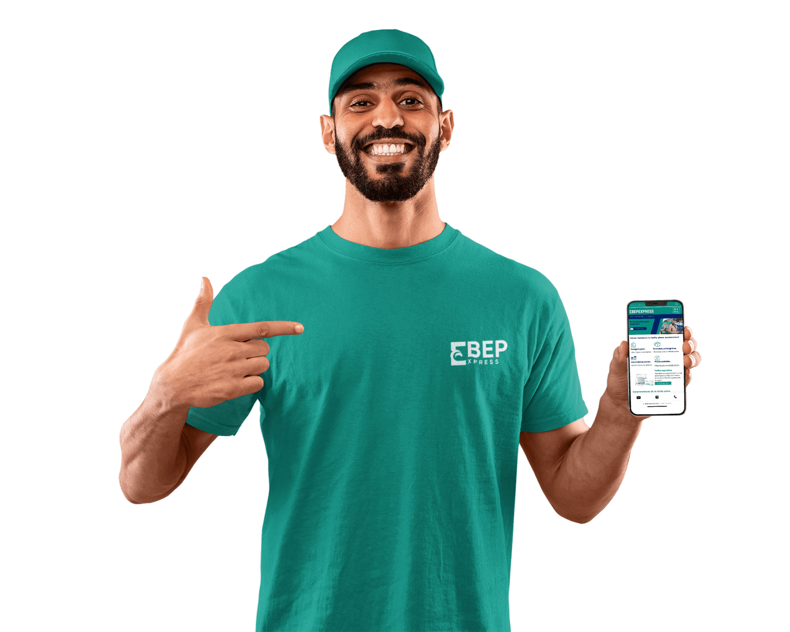 Envios ecommerce EBEP EXPRESS MEXICO