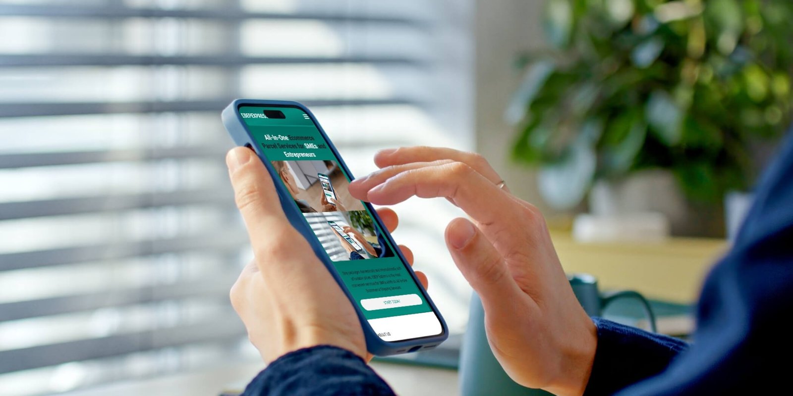 Envíos baratos Mexico EBEP Express