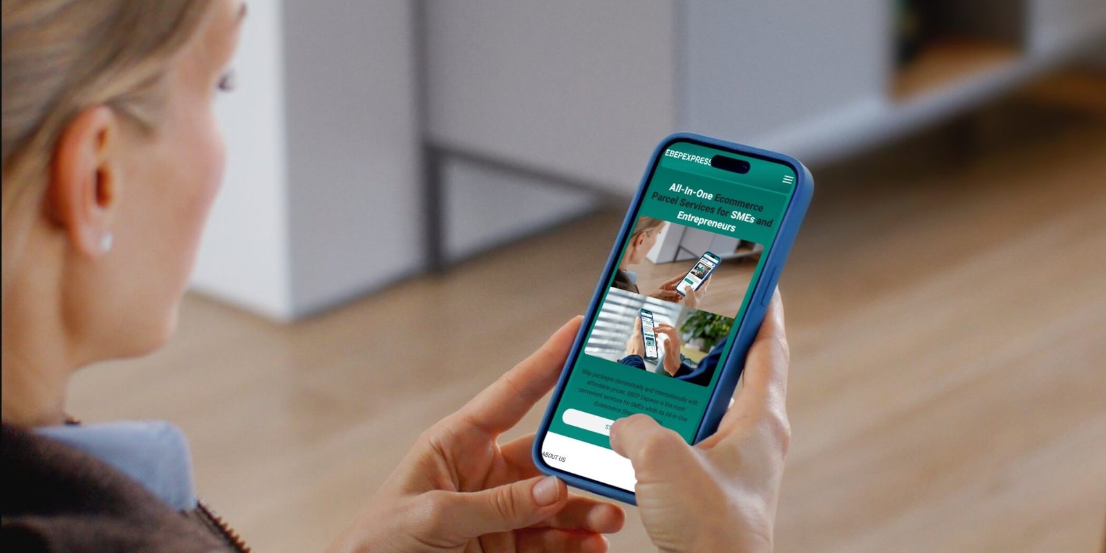 Envíos baratos Mexico EBEP Express