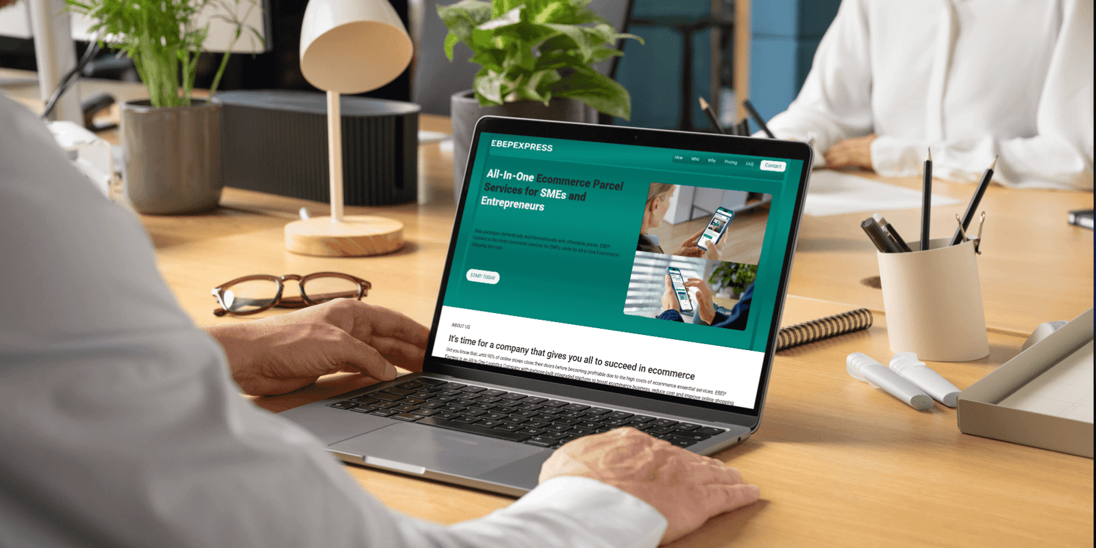 Envíos baratos Mexico EBEP Express