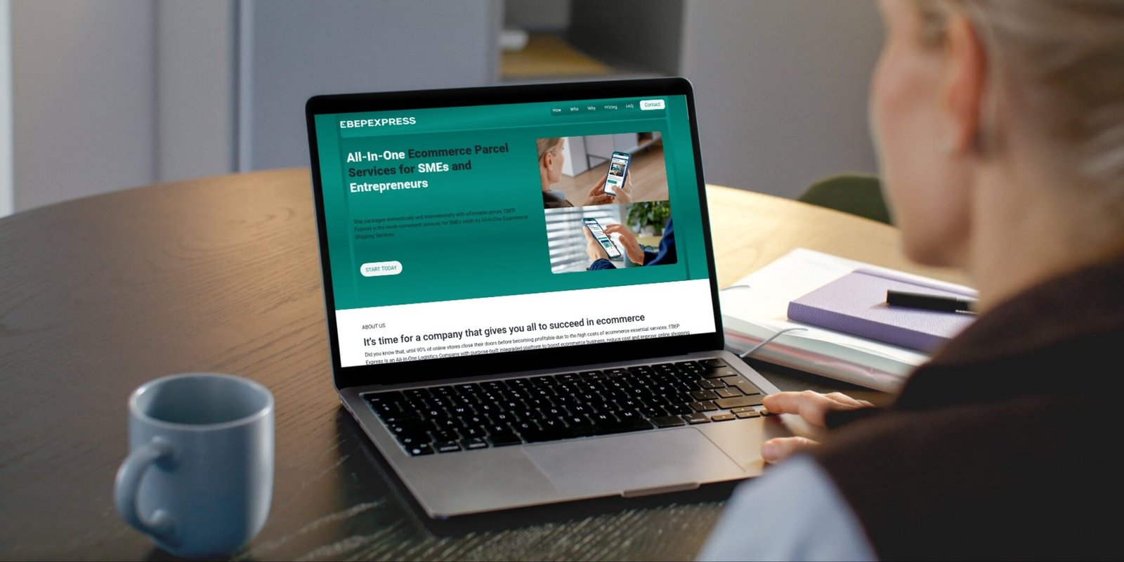 Envíos baratos Mexico EBEP Express