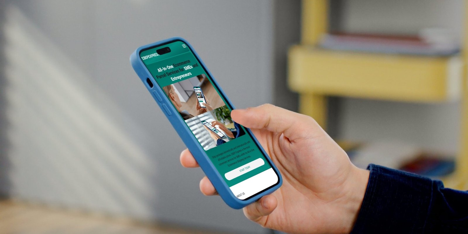 Envíos baratos Mexico EBEP Express