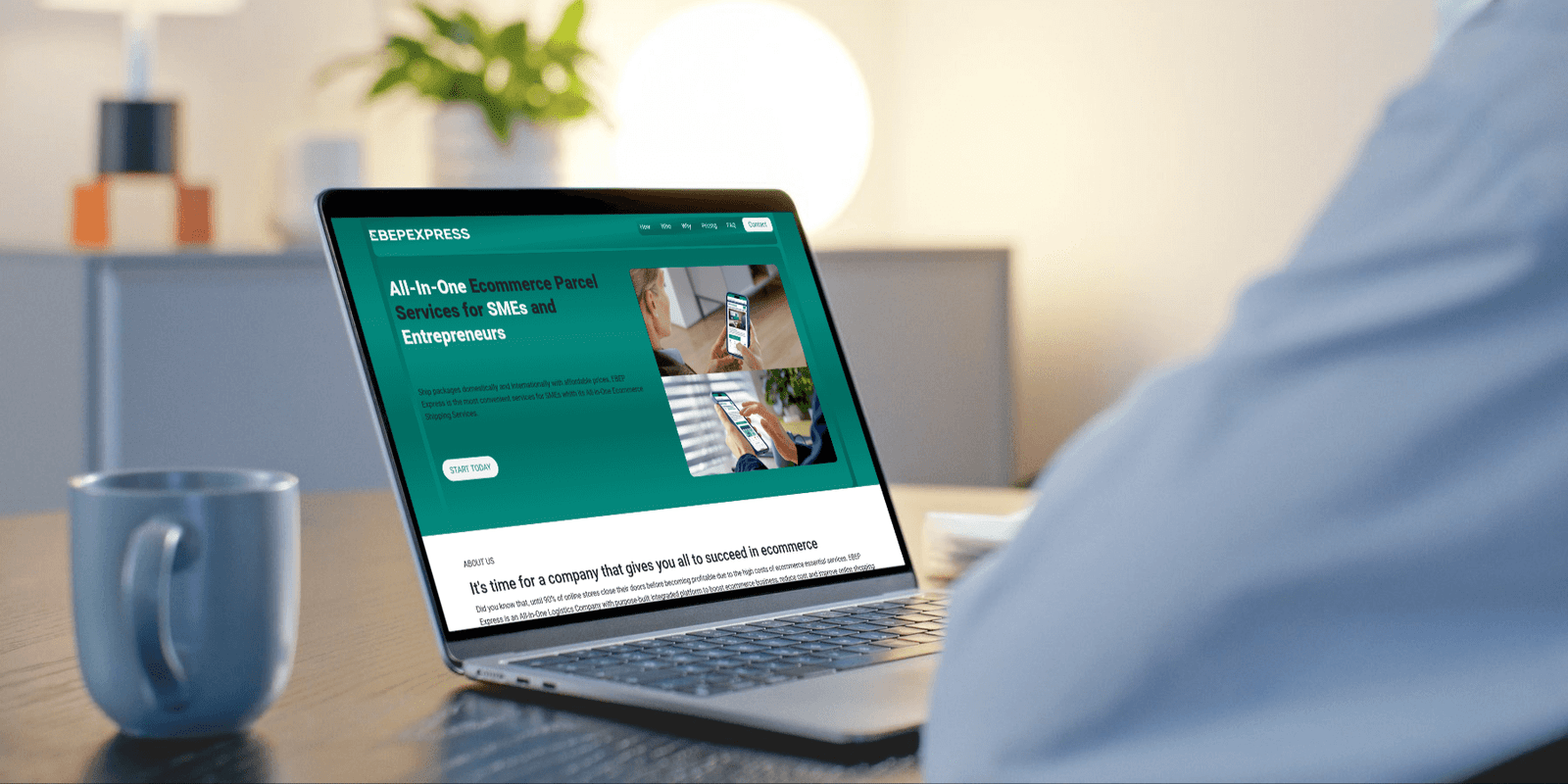 Envíos baratos Mexico EBEP Express